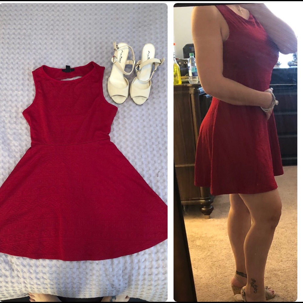 Forever 21 Mindi Dress
